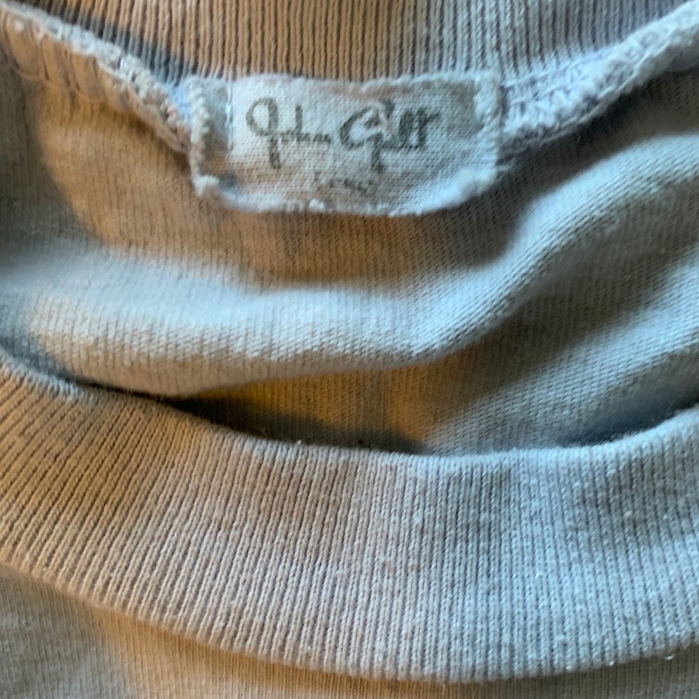 Brandy Melville Blue top - Picture 3 of 3